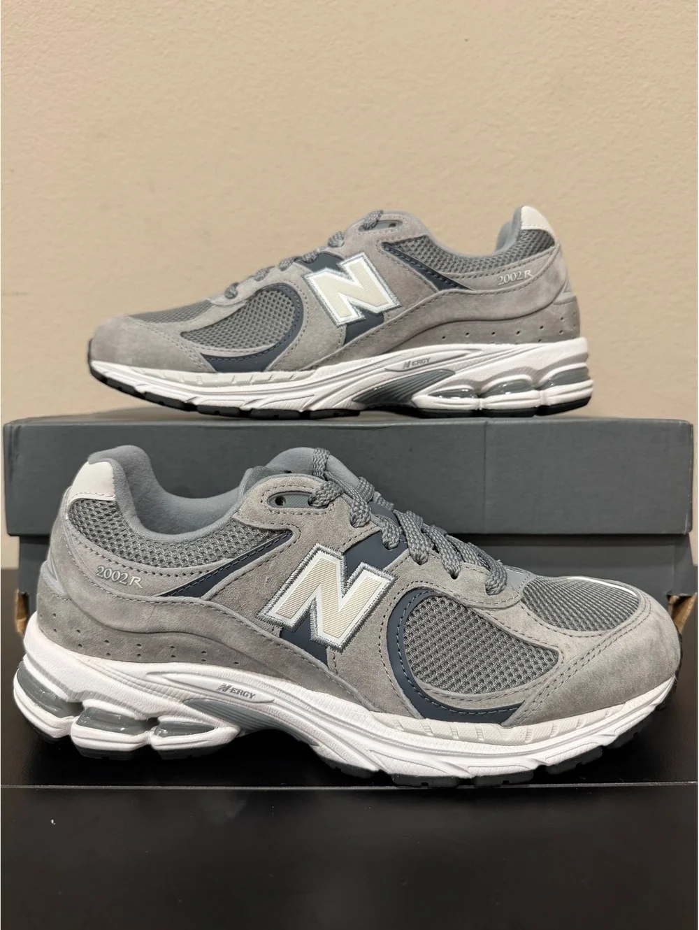 Size 8 - New Balance 2002R “Steel Orca”
